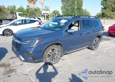 2023 Subaru Ascent Limited 7-Passenger из США, поврежденный, VIN 4S4WMAUD6P3403857